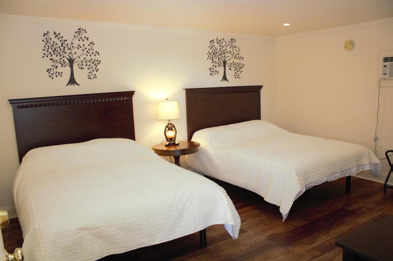Мотель Stanford House Manchester Center Екстер'єр фото